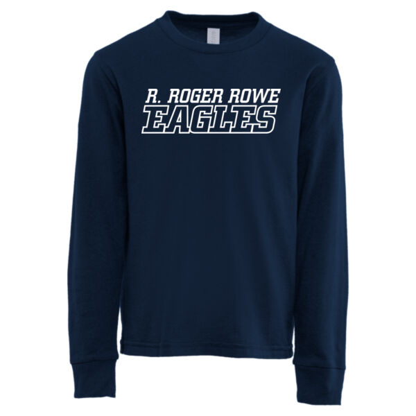 Youth - Cotton Long Sleeve T-Shirt  Thumbnail