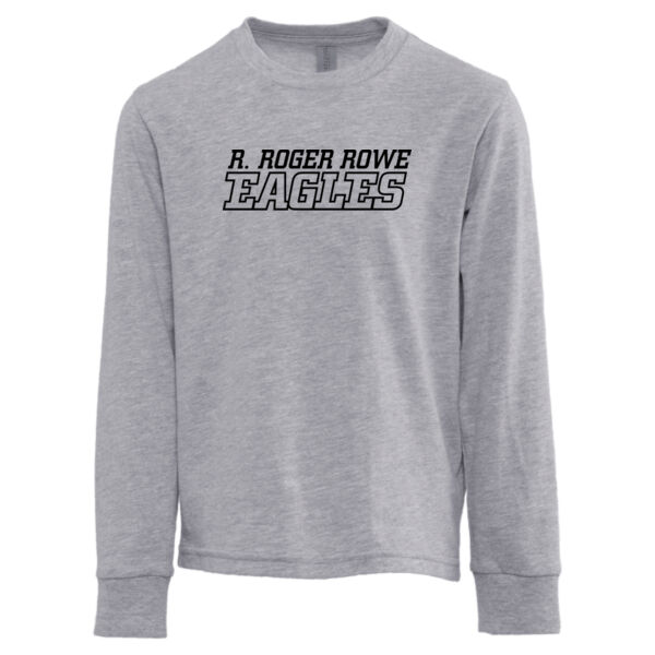 Youth - Cotton Long Sleeve T-Shirt Thumbnail