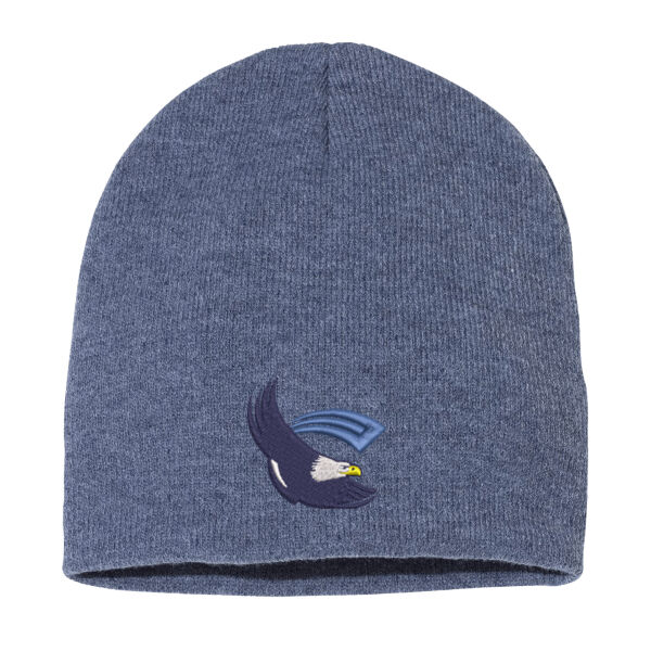 8" Knit Beanie Thumbnail