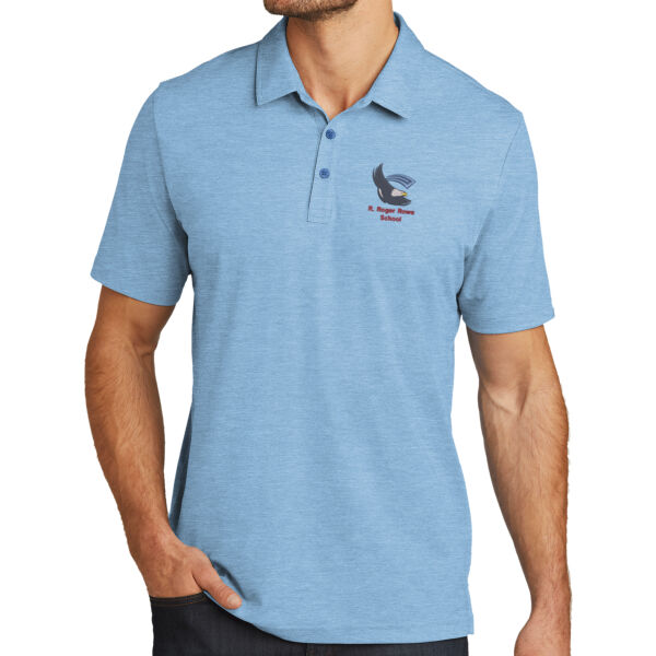Travis Mathew - Oceanside Heather Polo Thumbnail