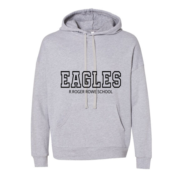 Sponge Fleece Drop Shoulder Hoodie Thumbnail