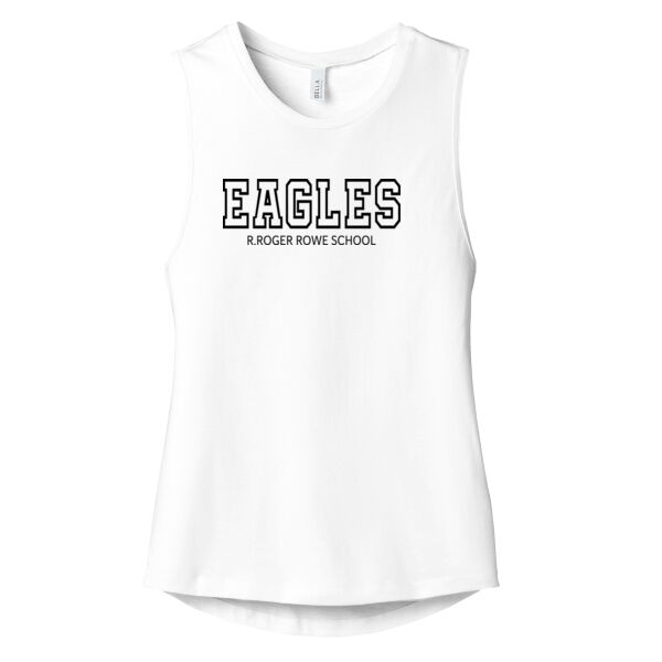 Women's - Jersey Muscle Tank Thumbnail