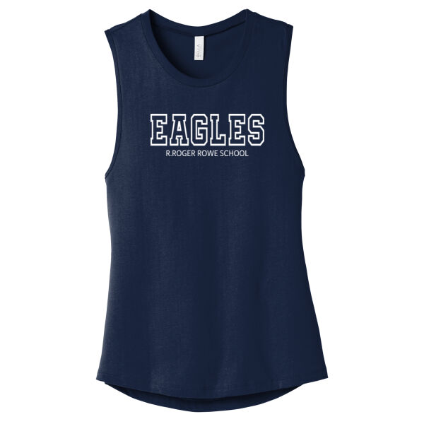 Women's - Jersey Muscle Tank Thumbnail