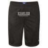 Polyester Mesh 9" Shorts with Pockets Thumbnail